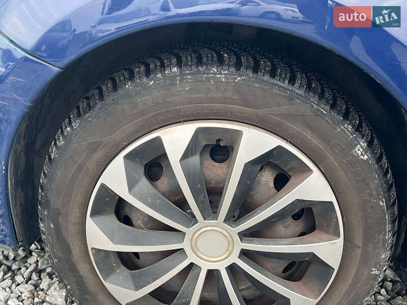 Хетчбек Renault Modus 2009 в Львові