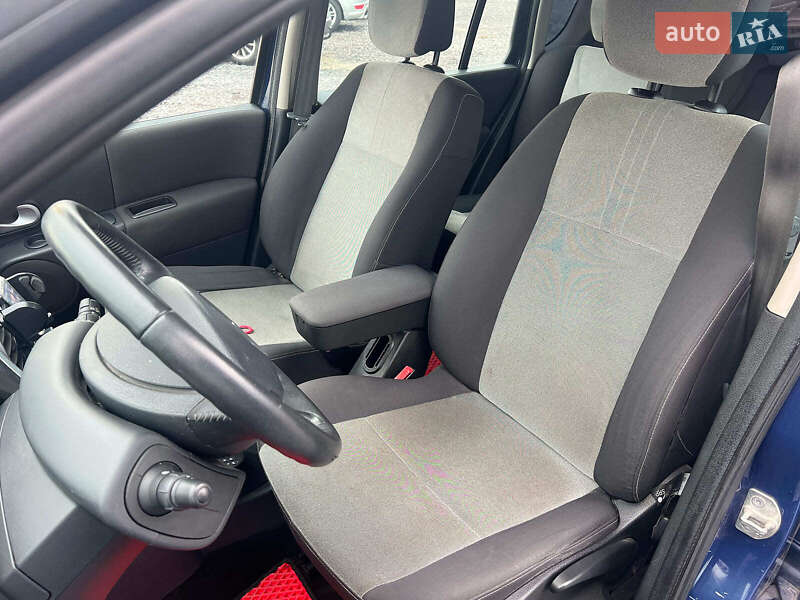 Хетчбек Renault Modus 2009 в Львові