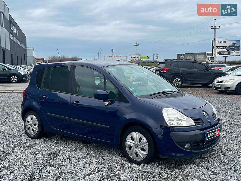 Хетчбек Renault Modus 2009 в Львові