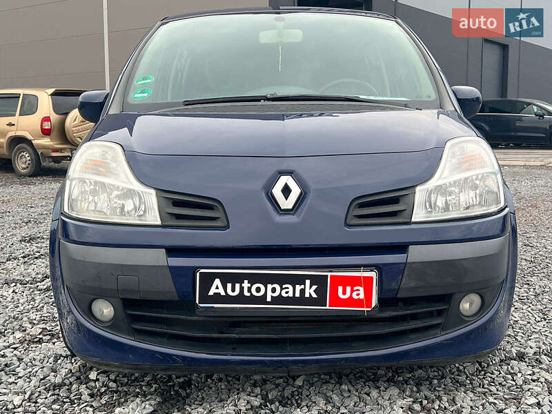 Хетчбек Renault Modus 2009 в Львові