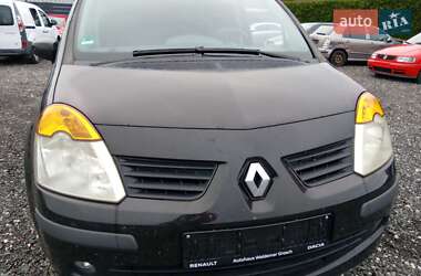 Хетчбек Renault Modus 2006 в Лубнах