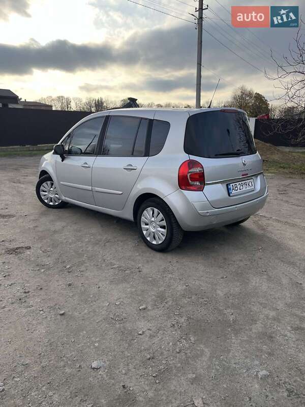 Хэтчбек Renault Modus 2008 в Гайсине фото 4 Хэтчбек Renault Modus 2008 в Гайсине