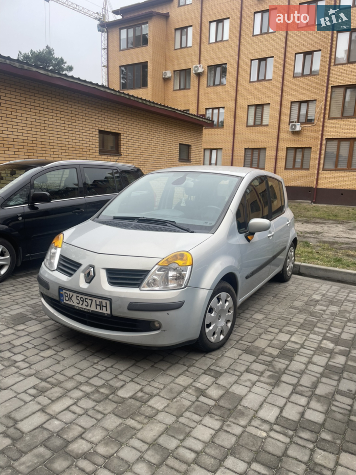 Renault Modus 2005 р.в