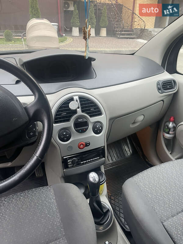 Хэтчбек Renault Modus 2005 в Ровно