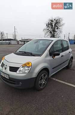 Хэтчбек Renault Modus 2005 в Киеве