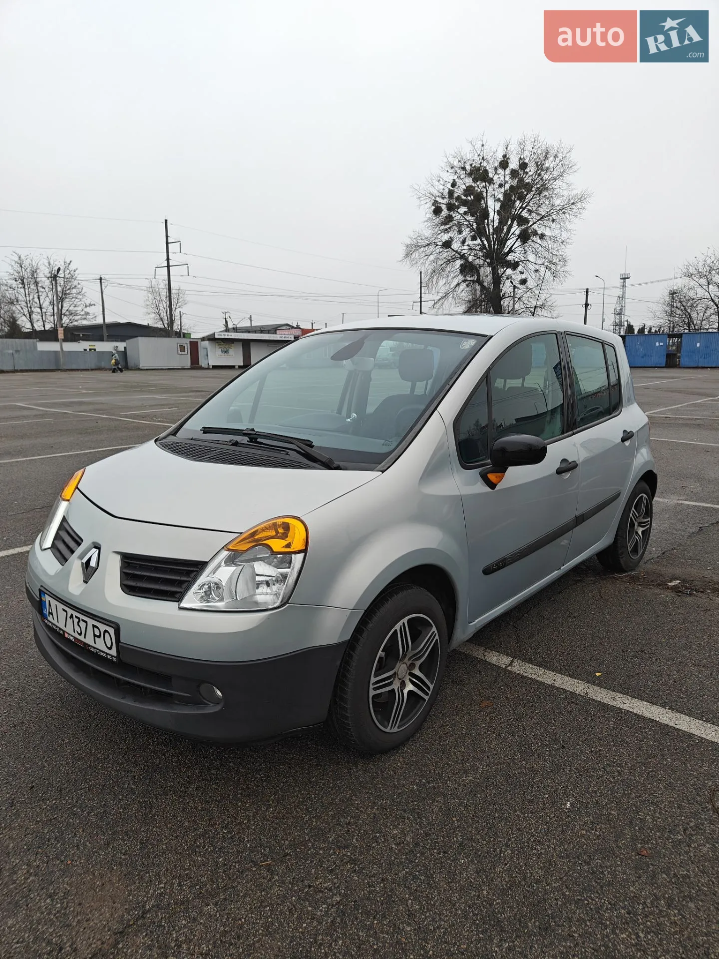 Renault Modus 2005 р.в