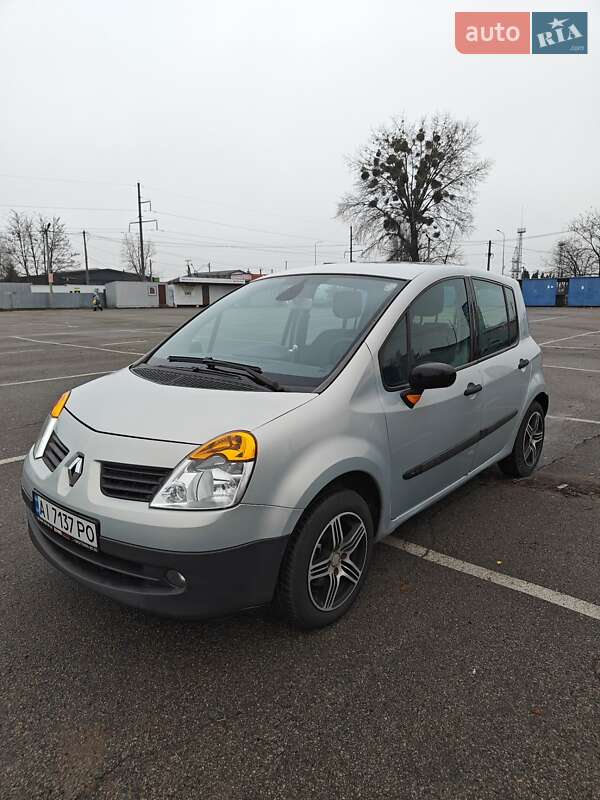 Renault Modus 2005