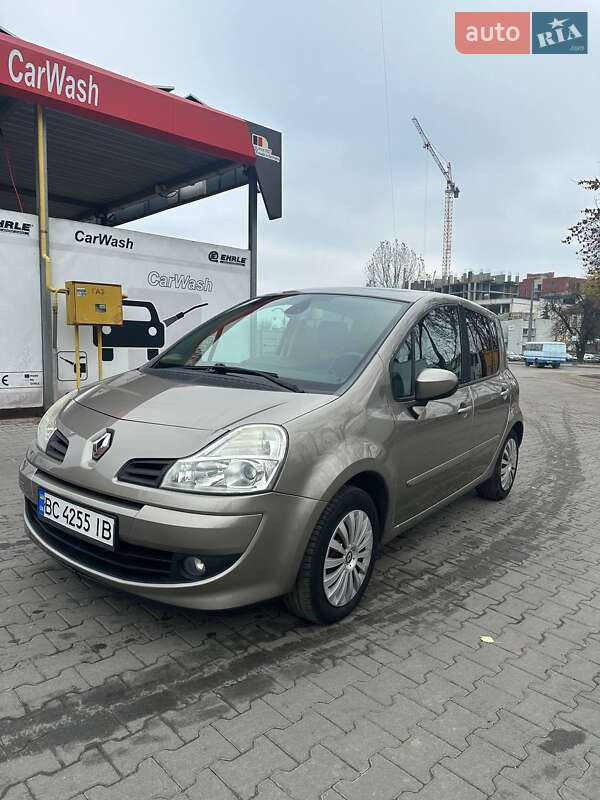 Хэтчбек Renault Modus 2009 в Львове фото 8 Хэтчбек Renault Modus 2009 в Львове