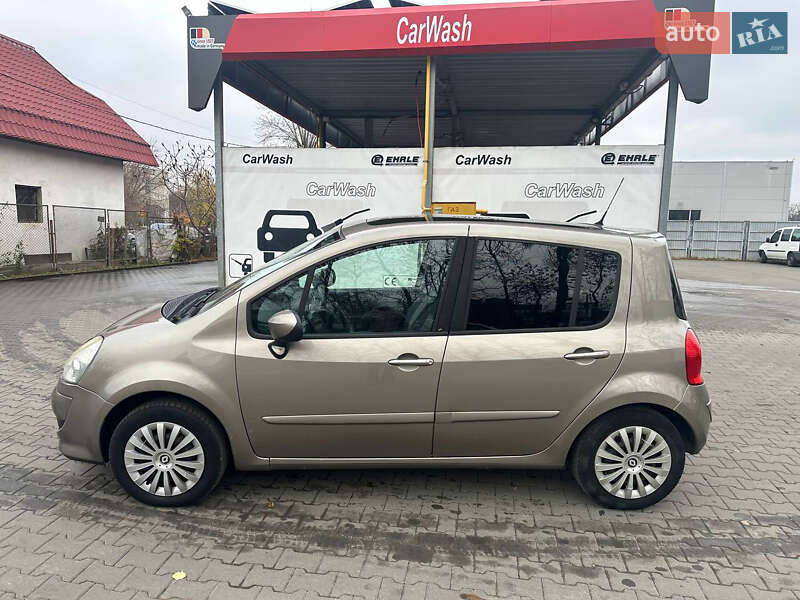 Хэтчбек Renault Modus 2009 в Львове фото 10 Хэтчбек Renault Modus 2009 в Львове