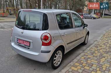 Мінівен Renault Modus 2007 в Чернігові