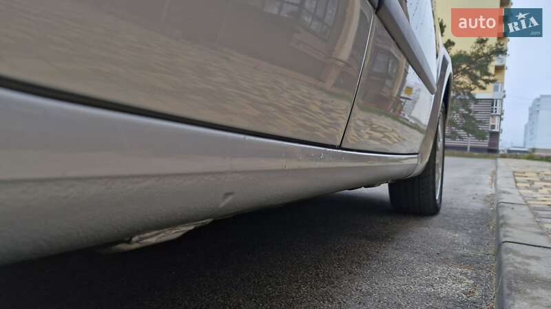 Мінівен Renault Modus 2007 в Чернігові