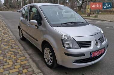 Мінівен Renault Modus 2007 в Чернігові