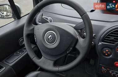 Мінівен Renault Modus 2007 в Чернігові