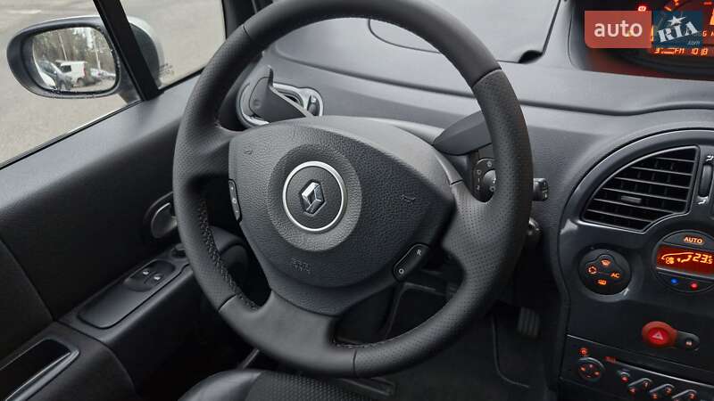 Мінівен Renault Modus 2007 в Чернігові