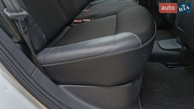 Мінівен Renault Modus 2007 в Чернігові