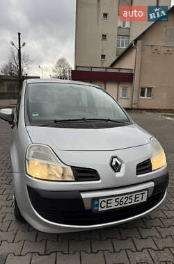 Хэтчбек Renault Modus 2008 в Черновцах