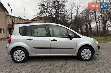 Хэтчбек Renault Modus 2008 в Черновцах