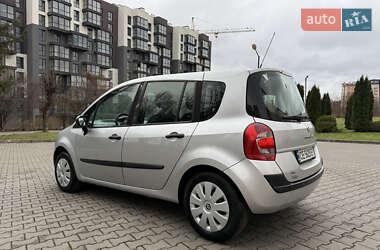 Хэтчбек Renault Modus 2008 в Черновцах