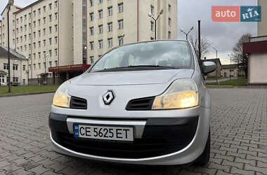 Хэтчбек Renault Modus 2008 в Черновцах