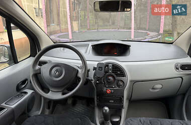Хэтчбек Renault Modus 2008 в Черновцах
