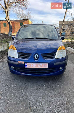Хэтчбек Renault Modus 2005 в Теплике
