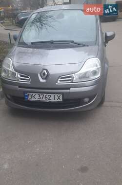 Хетчбек Renault Modus 2011 в Черкасах