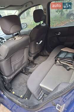 Хэтчбек Renault Modus 2009 в Черновцах