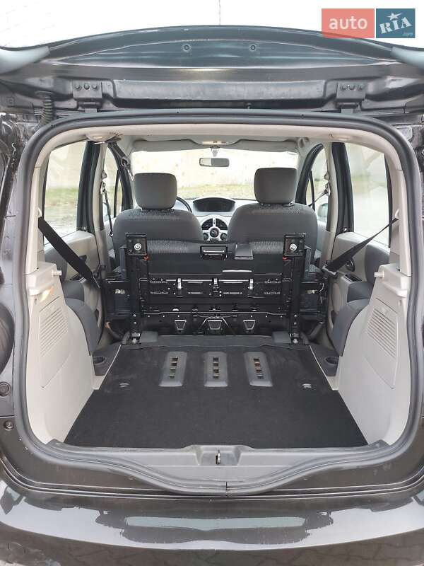 Хетчбек Renault Modus 2004 в Львові