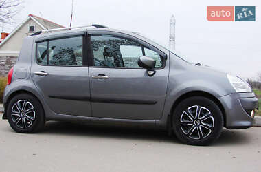 Хетчбек Renault Modus 2009 в Одесі