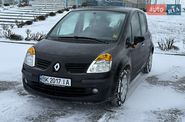 Хэтчбек Renault Modus 2005 в Луцке