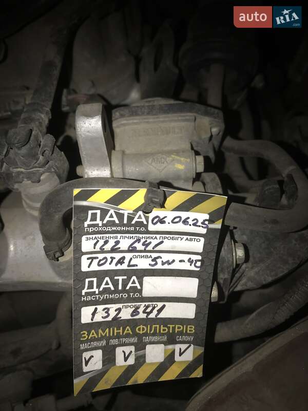 Хэтчбек Renault Modus 2011 в Красилове фото 7 Хэтчбек Renault Modus 2011 в Красилове