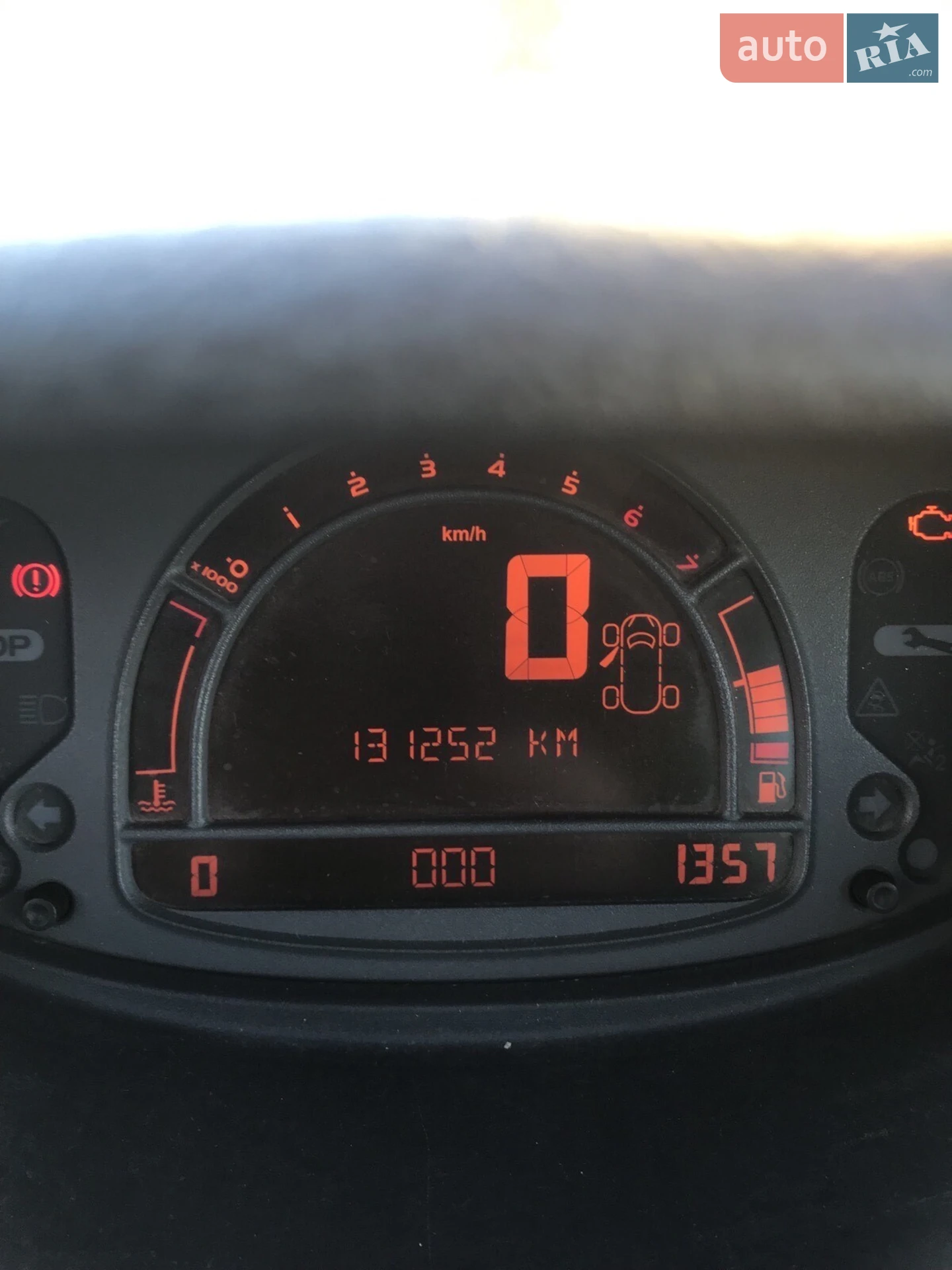 2011 Renault Modus - мініатюра 8