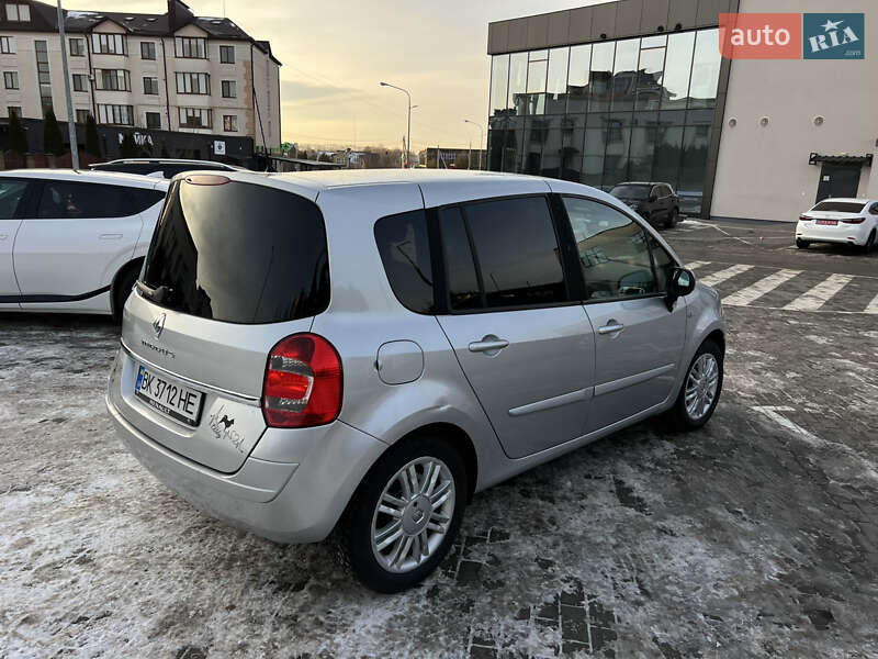 Хэтчбек Renault Modus 2008 в Ровно фото 3 Хэтчбек Renault Modus 2008 в Ровно