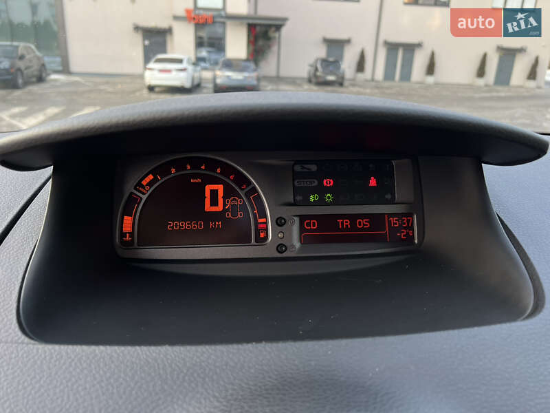 Хэтчбек Renault Modus 2008 в Ровно фото 8 Хэтчбек Renault Modus 2008 в Ровно