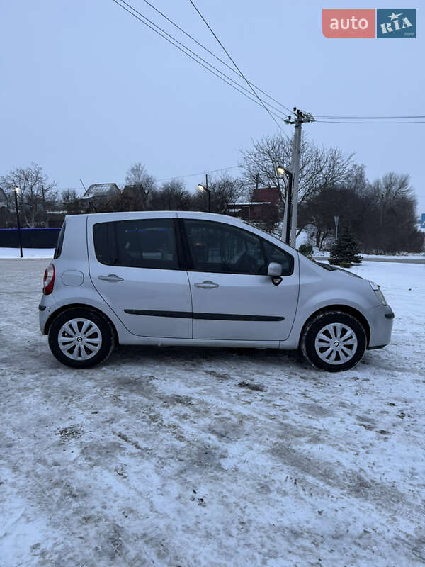 Хэтчбек Renault Modus 2006 в Фастове