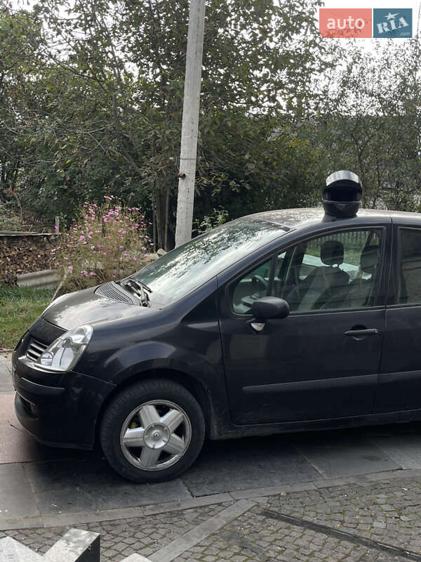 Хэтчбек Renault Modus 2007 в Коростышеве