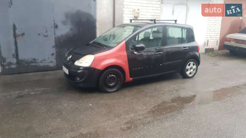 Хэтчбек Renault Modus 2008 в Киеве