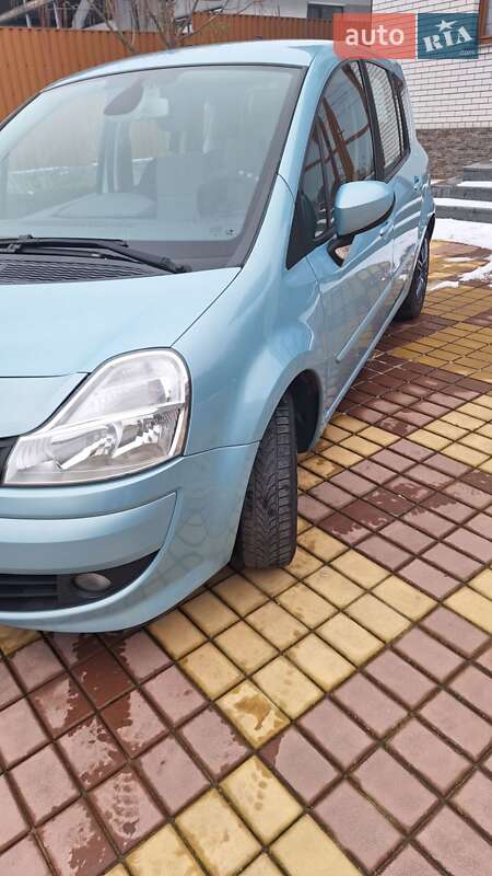 Хетчбек Renault Modus 2008 в Житомирі фото 3 Хетчбек Renault Modus 2008 в Житомирі