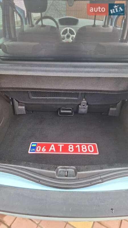 Хетчбек Renault Modus 2008 в Житомирі фото 14 Хетчбек Renault Modus 2008 в Житомирі