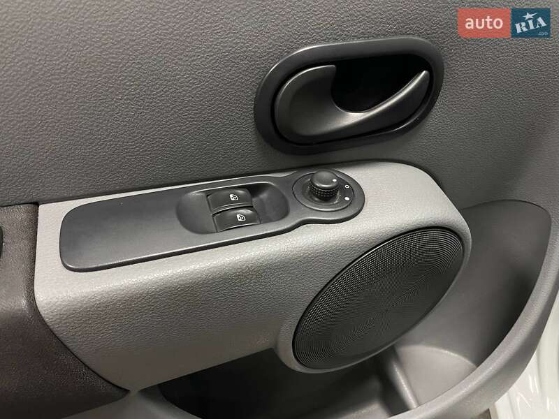 Хетчбек Renault Modus 2010 в Києві