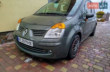Хэтчбек Renault Modus 2005 в Владимире
