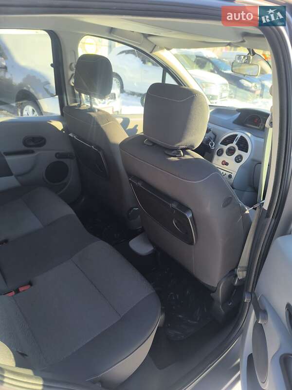 Хетчбек Renault Modus 2011 в Луцьку фото 12 Хетчбек Renault Modus 2011 в Луцьку