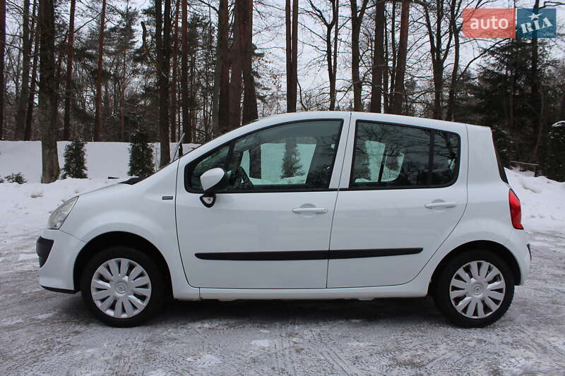 Хетчбек Renault Modus 2012 в Трускавці фото 36 Хетчбек Renault Modus 2012 в Трускавці