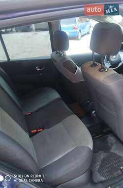 Хетчбек Renault Modus 2008 в Чернівцях