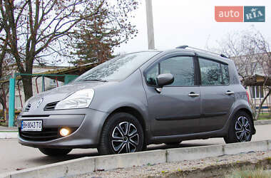Хетчбек Renault Modus 2009 в Одесі