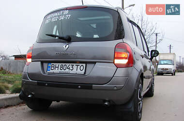 Хэтчбек Renault Modus 2009 в Одессе