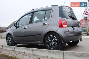 Хэтчбек Renault Modus 2009 в Одессе