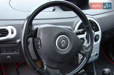 Хэтчбек Renault Modus 2009 в Одессе