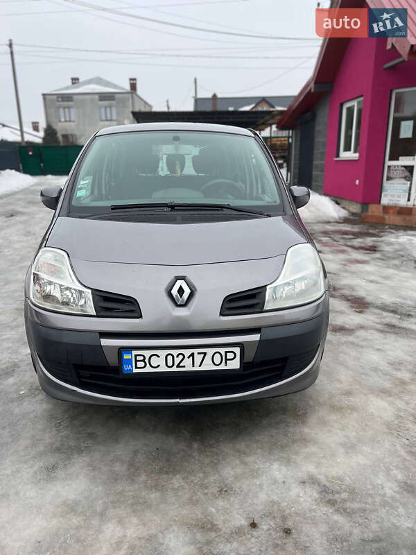 Хетчбек Renault Modus 2008 в Львові