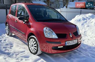 Хетчбек Renault Modus 2007 в Бердичеві